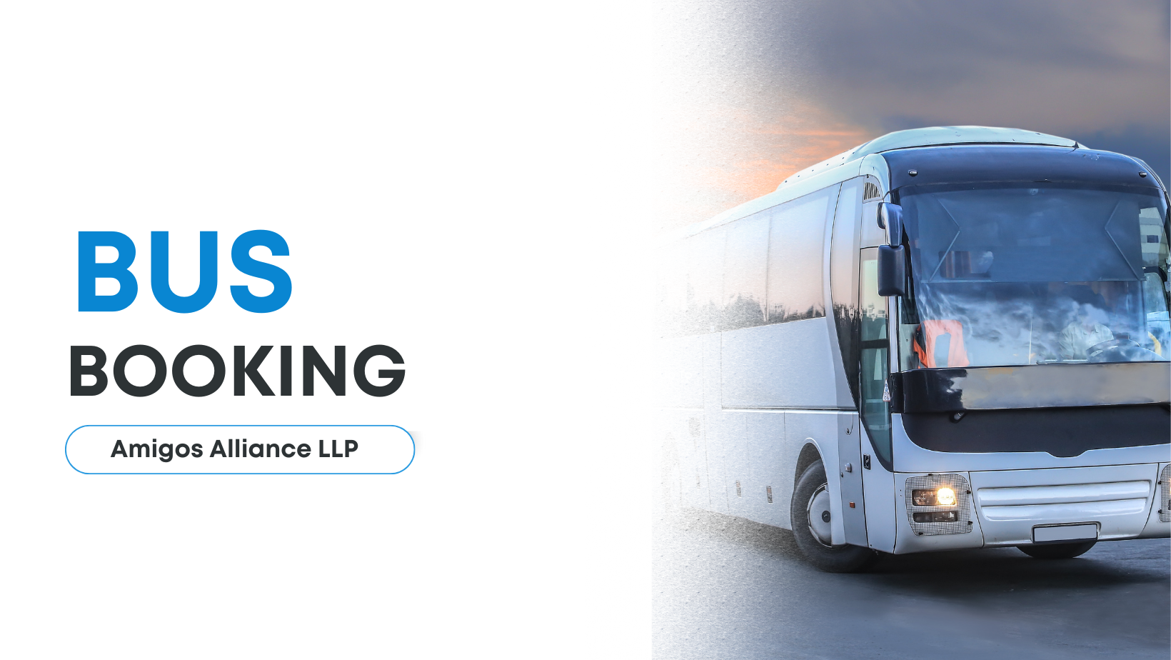 bus booking amigos alliance