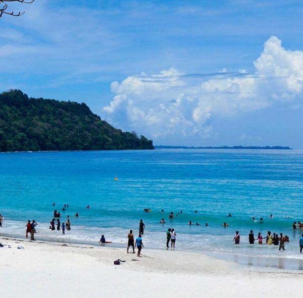 Andaman Island