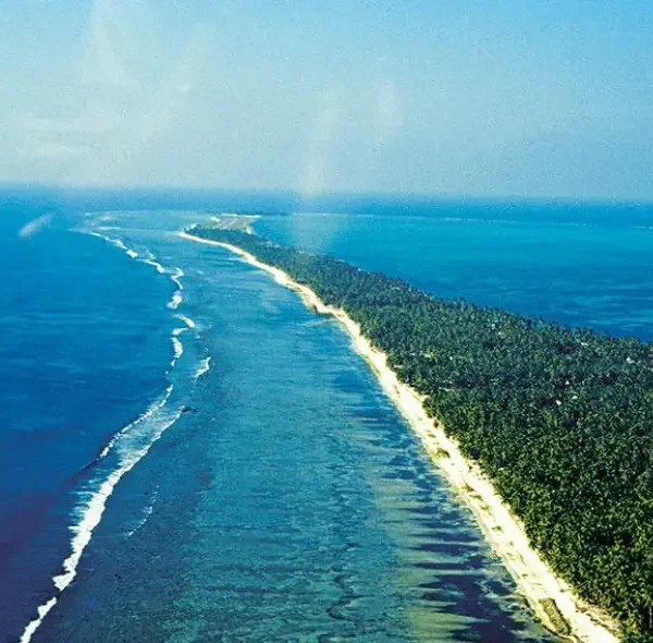 Lakshadweep Island