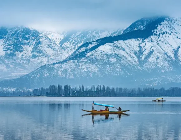 Kashmir Delight Tour Package