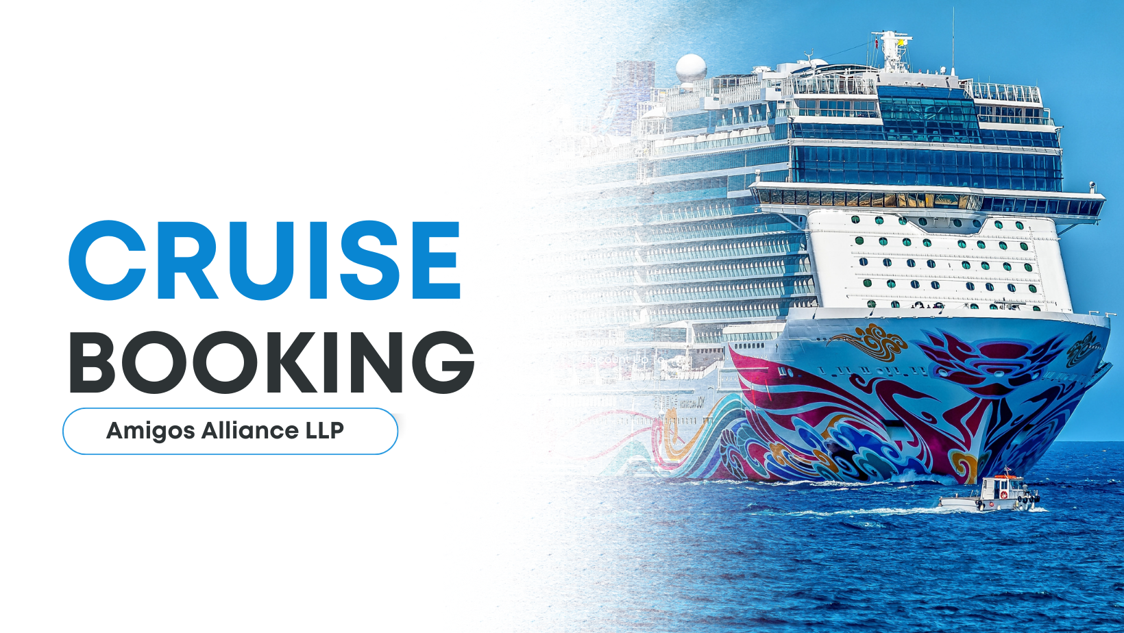 cruise booking amigos alliance