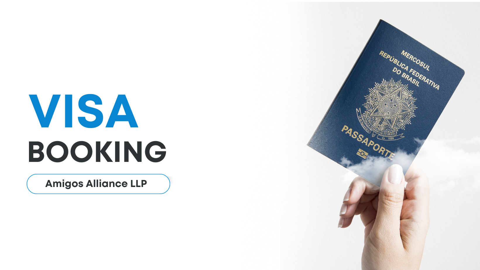 visa booking amigos alliance