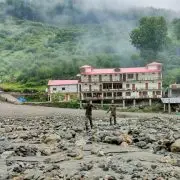 Deadly Cloudburst in Ramban, Jammu & Kashmir