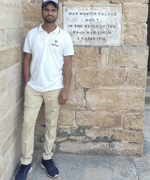 Ajay - Amigos Alliance