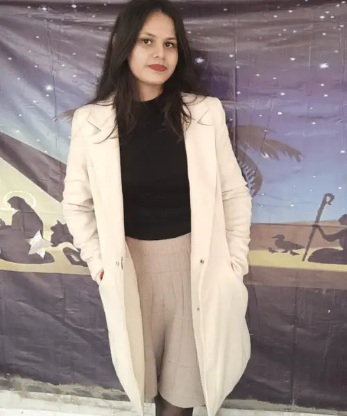 Rabecca Sandeep - HR