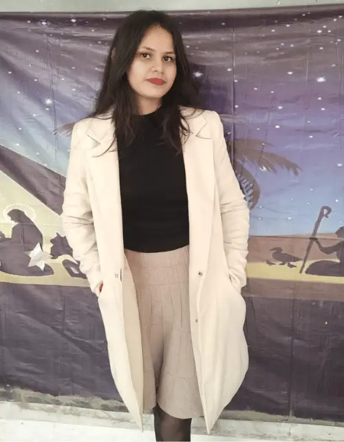 Rabecca Sandeep - HR