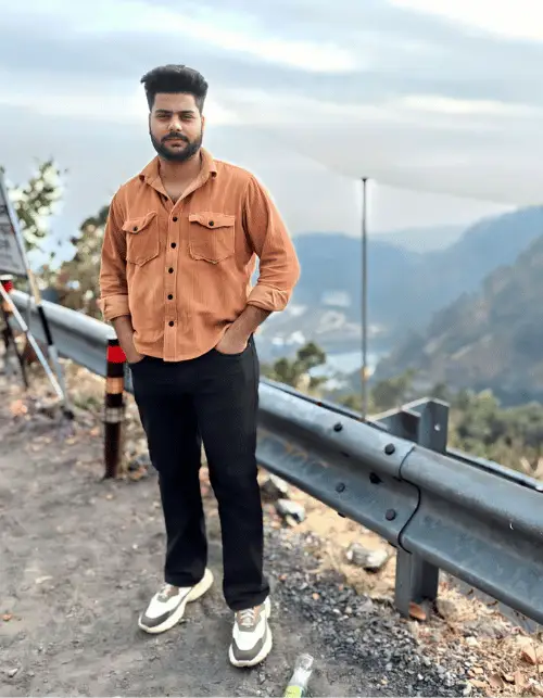 Vivek - Amigos Alliance