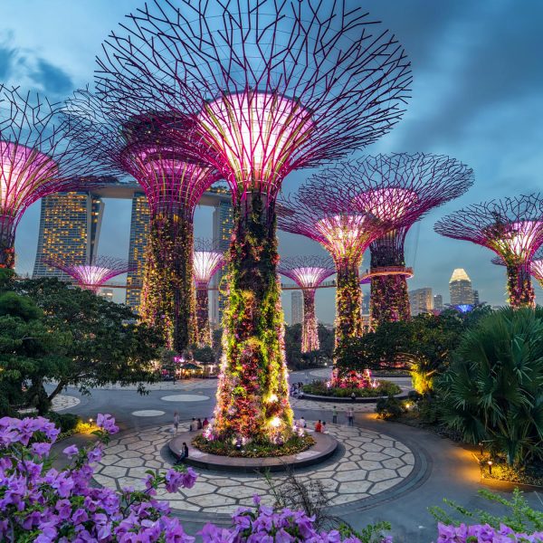 Garden by bay singapore