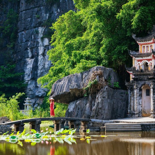 Ninh Binh Sapa 6 Days Vietnam Tour
