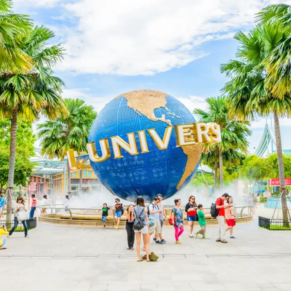 Universal Studios Singapore