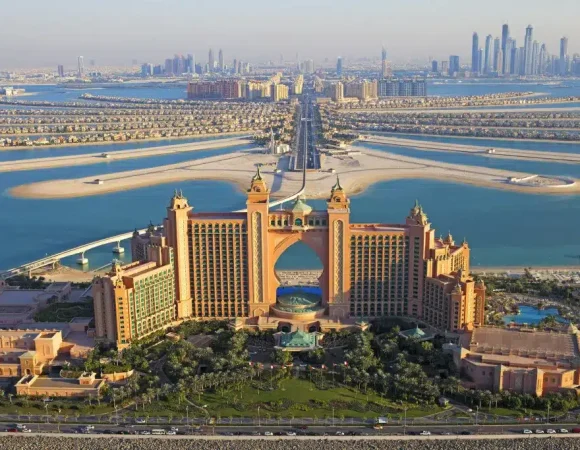 Dubai 5 Days Tour Package