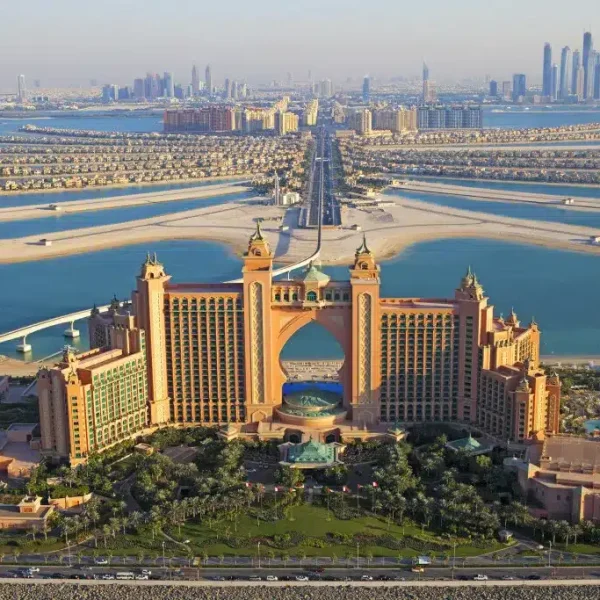 Dubai 5Days Tour Package