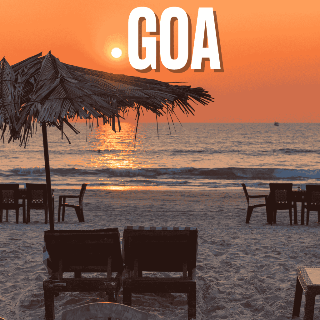 explore goa