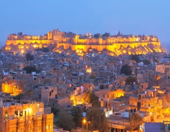 Jaisalmer 3 Day Tour Package
