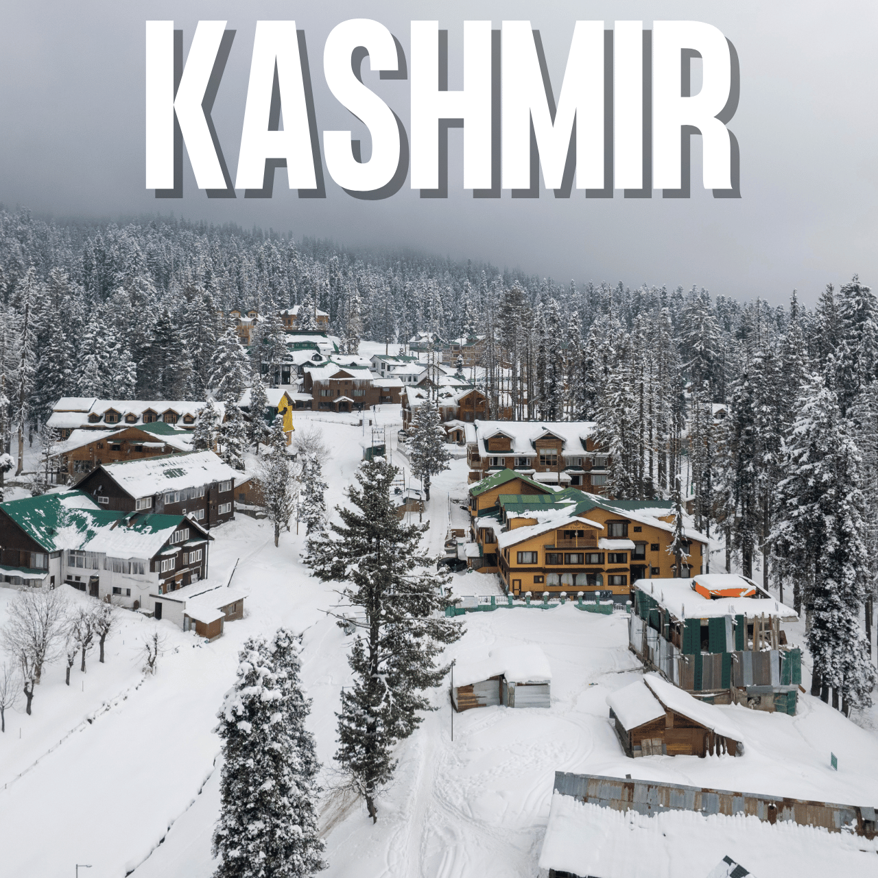 kashmir