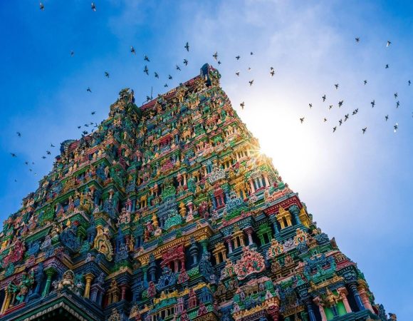 Madurai 9 Days Tour Package