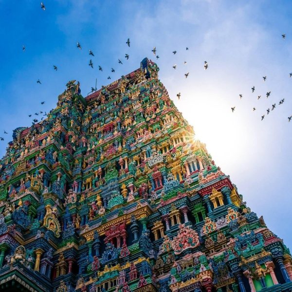 madurai 9 days tour package