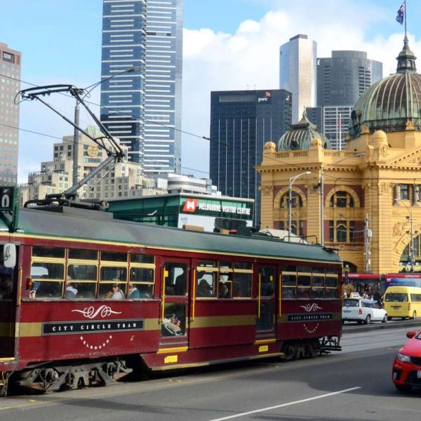 Melbourne City Tour Amigos Alliance