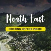 5 places to visit in north east india