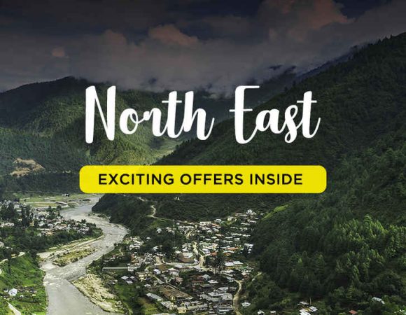 Top 5 Hidden Gems in North East India You Must Visit
