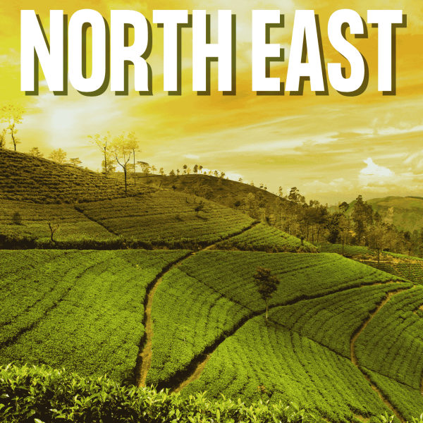 north east