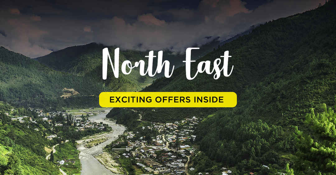 5 places to visit in north east india