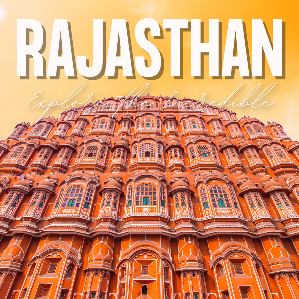 explore rajasthan