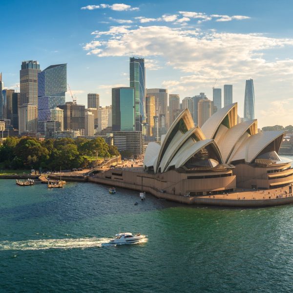 Australia 9 Days Tour Package