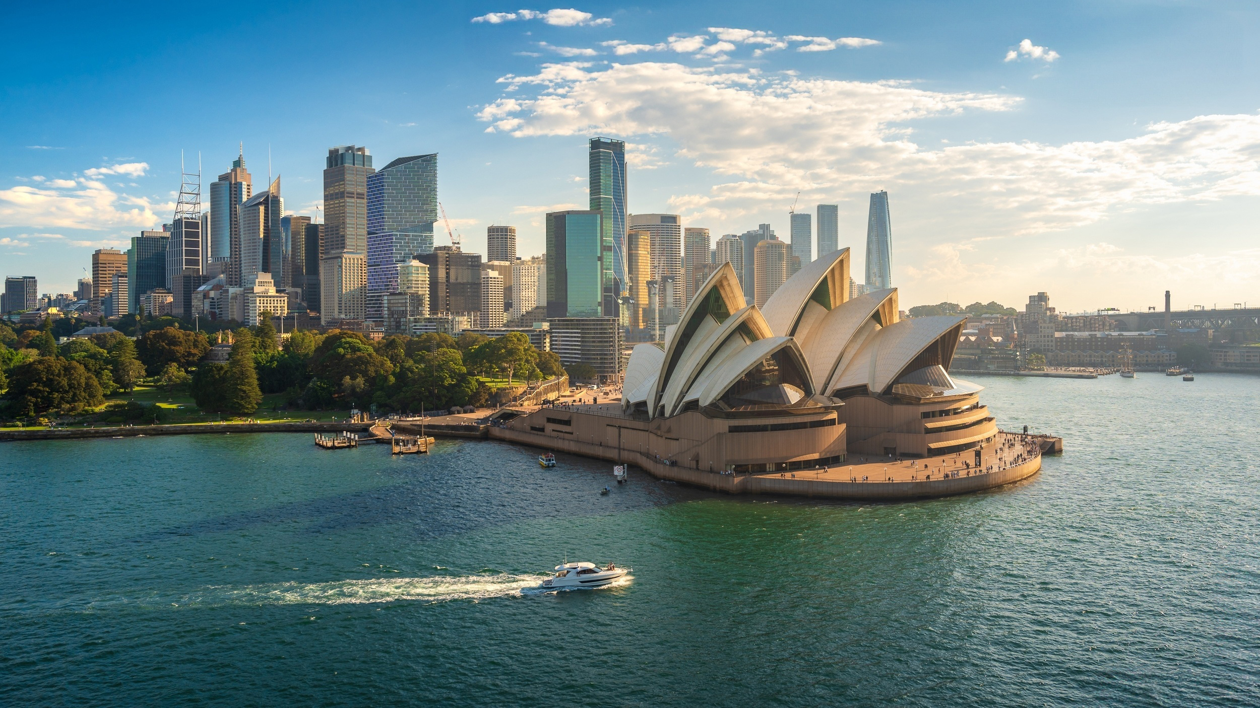 Australia 9 Days Tour Package