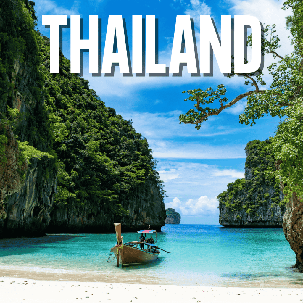 thailand tour