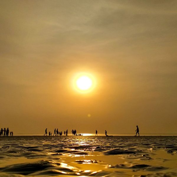 Dumas Beach Gujarat