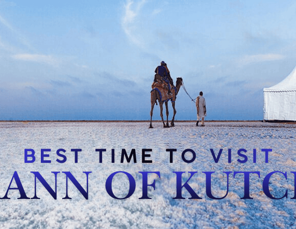 best time to visit rann of kutch