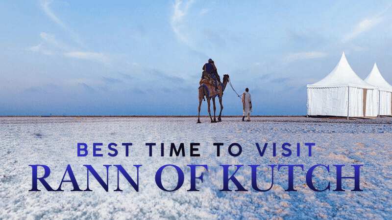 best time to visit rann of kutch