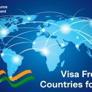 visa free countries for indian