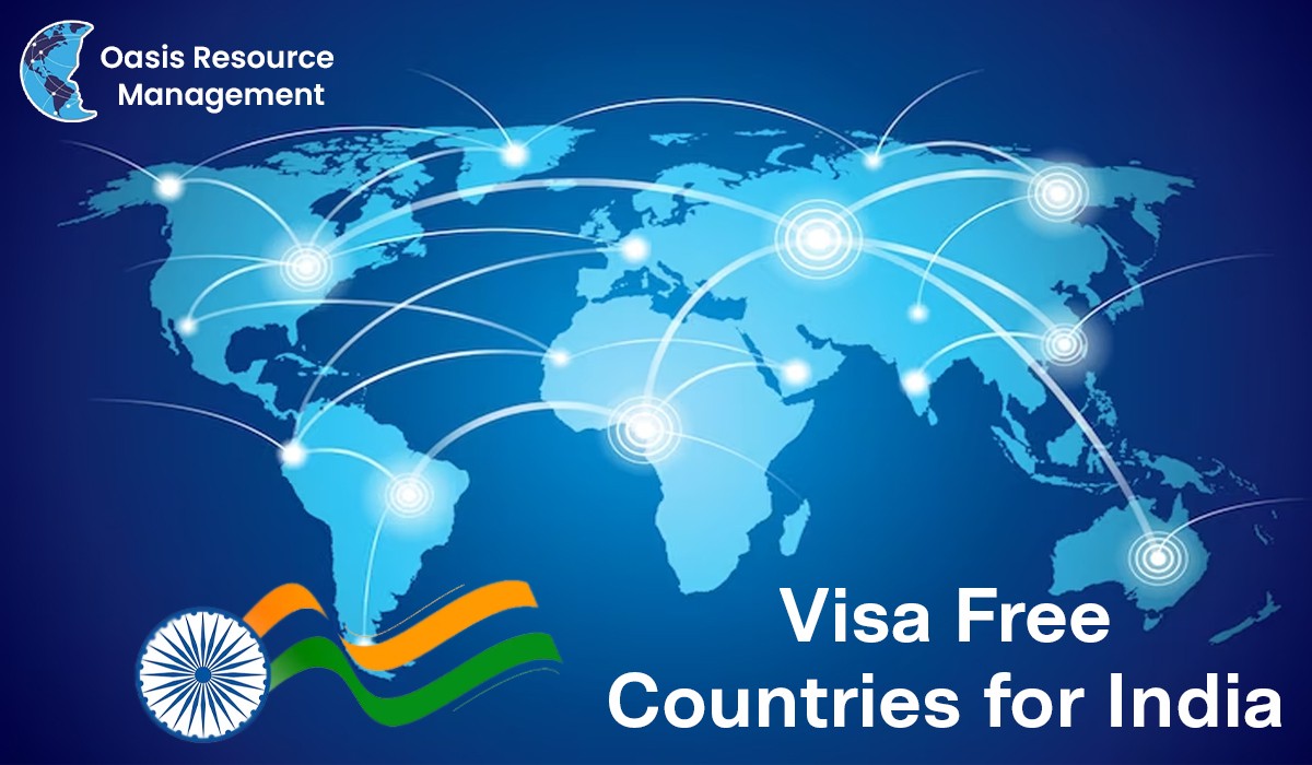 visa free countries for indian