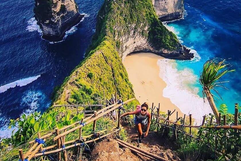 Bali West and East Nusa Penida Tour