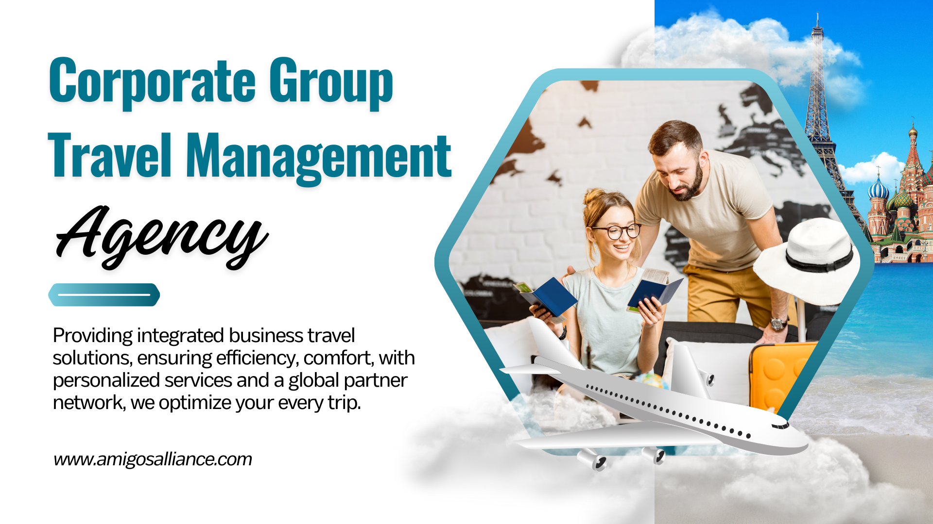 Corporate group booking