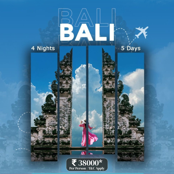 bali tour package 4 night 5 day
