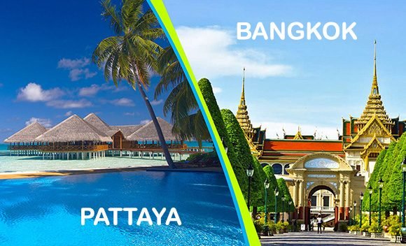 Bangkok Pattaya family tour package