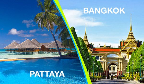 6 Days Bangkok Pattaya family tour package