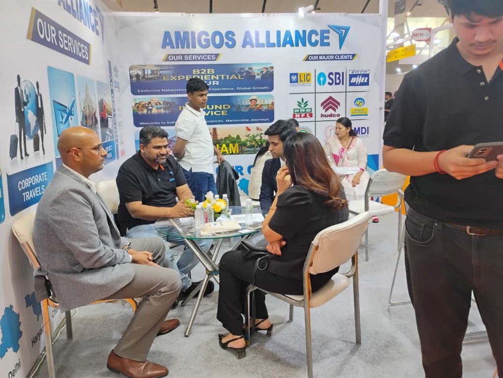 exchanging ideas, understand market trends landscape is evolving in 2026