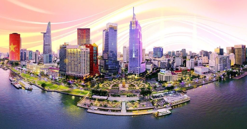 Ho Chi Minh City's