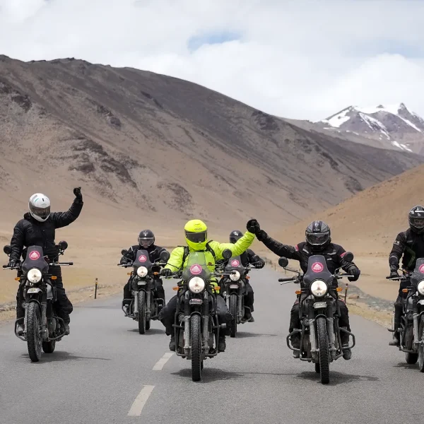 Ladakh Bike Trip Package 7 Days