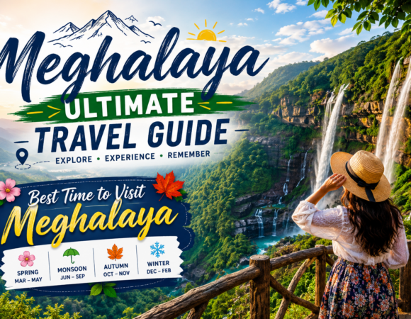 best time to visit meghalaya