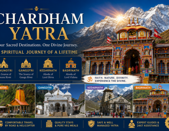 Char Dham Yatra Package
