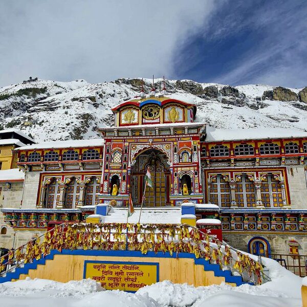Char Dham Yatra Winter