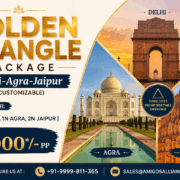Golden triangle tour