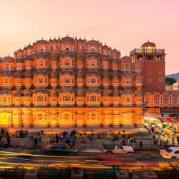 golden triangle tour jaipur