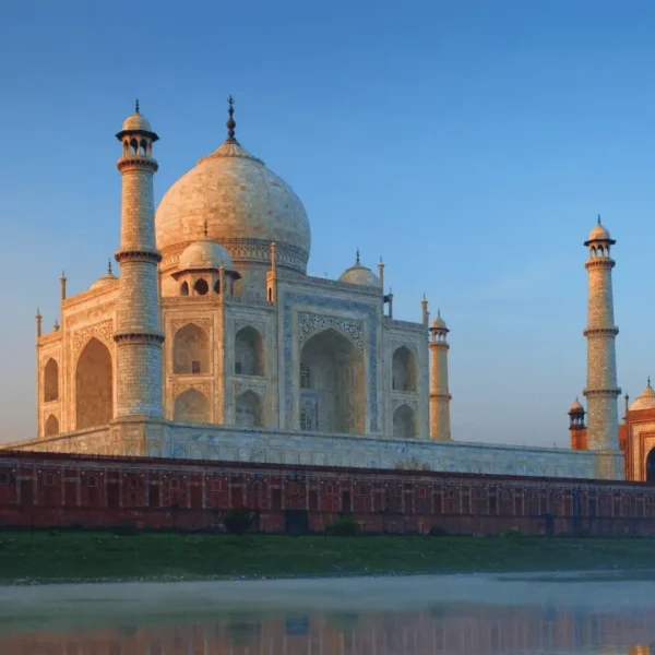 golden triangle tour - agra