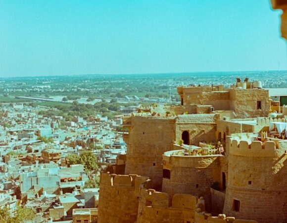 Best Places to Visit in Rajasthan in Winter (Oct–Feb): Complete Travel Guide